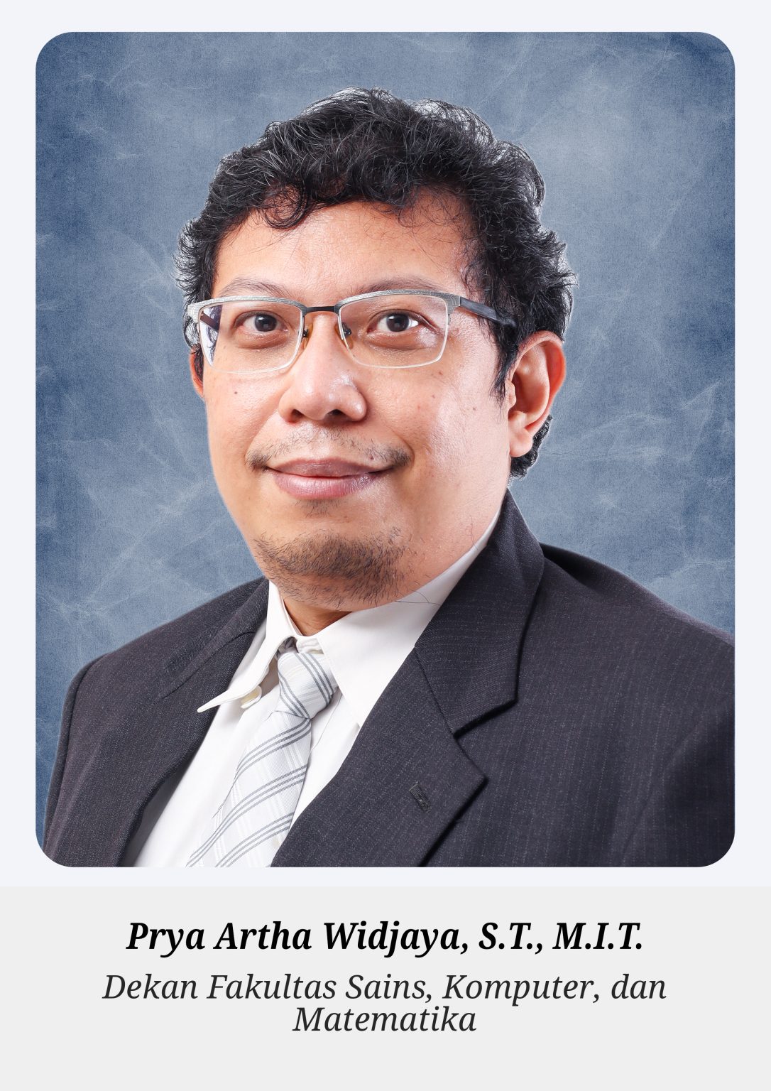Prya Artha Widjaya, S.T., M.I.T. - 